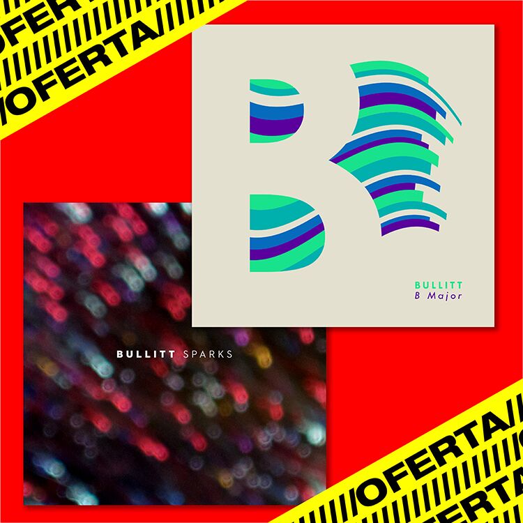 B Major + Sparks LPs