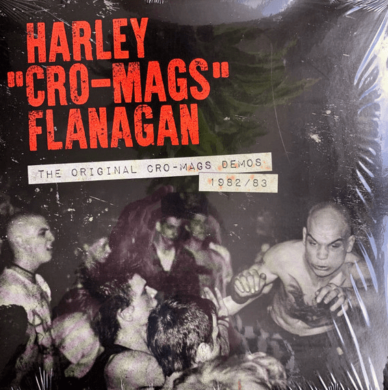 The Original Cro-Mags Demos 1982/83