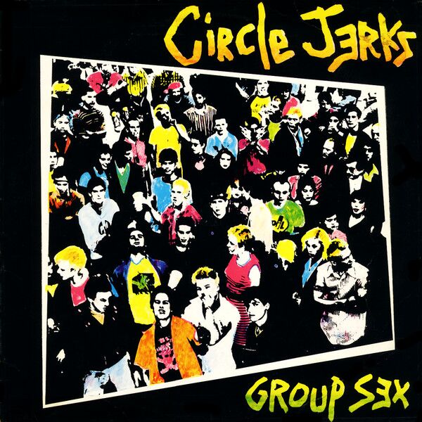 Group Sex (40th Anniversary Deluxe reissue)