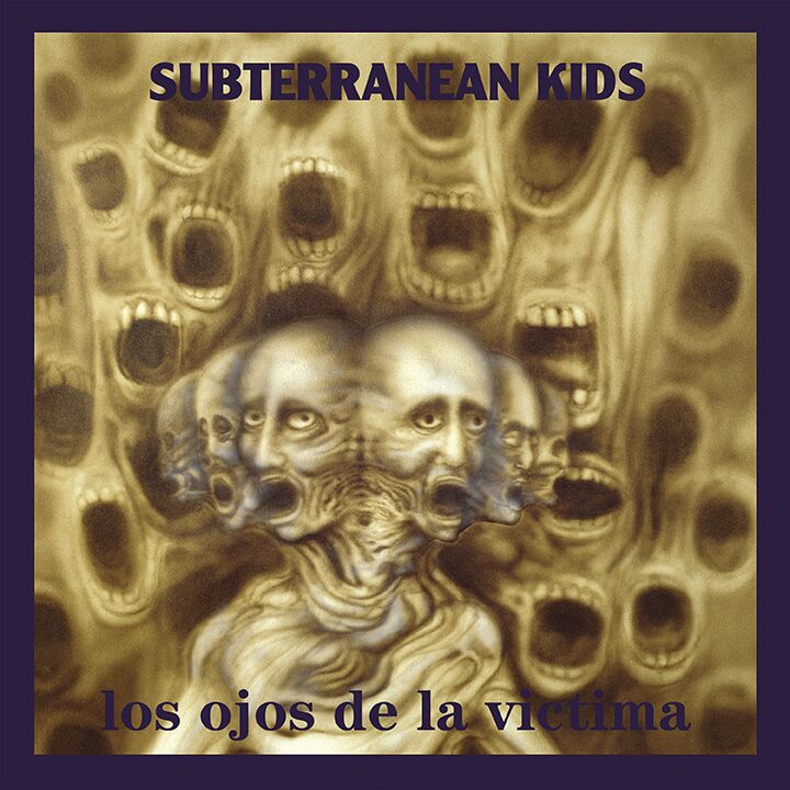 Los ojos de la víctima